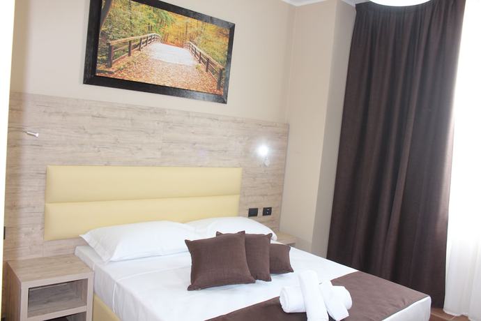 Imagen de la habitación del Hotel Giacosa. Foto 15