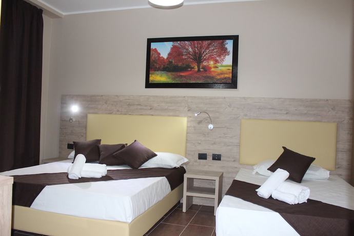 Imagen de la habitación del Hotel Giacosa. Foto 16