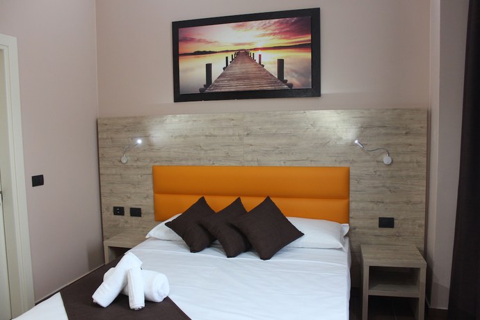 Imagen de la habitación del Hotel Giacosa. Foto 18