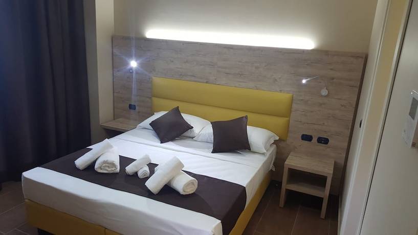 Imagen de la habitación del Hotel Giacosa. Foto 19