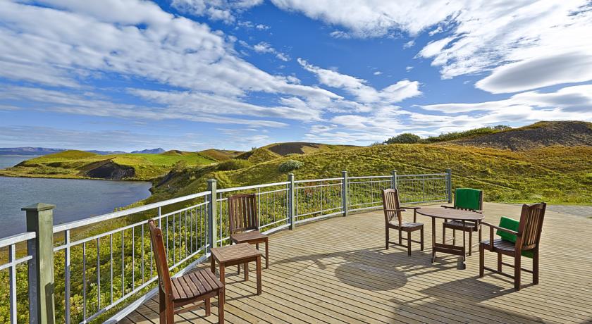 Imagen de los exteriores del Hotel Gígur by Keahotels. Foto 7