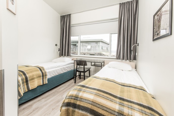 Imagen de la habitación del Hotel Gígur by Keahotels. Foto 5