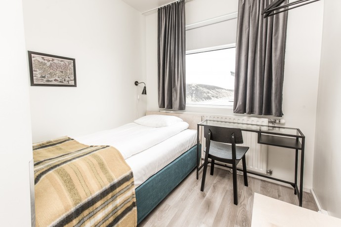 Imagen de la habitación del Hotel Gígur by Keahotels. Foto 6