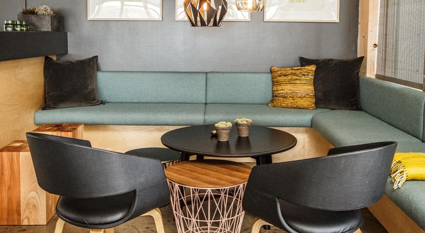 Imagen de los interiores del Hotel Gígur by Keahotels. Foto 9