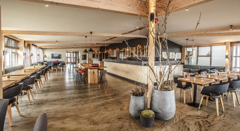 Imagen del bar/restaurante del Hotel Gígur by Keahotels. Foto 3