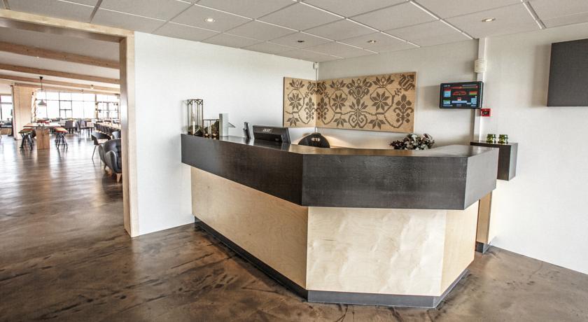 Imagen de los interiores del Hotel Gígur by Keahotels. Foto 12