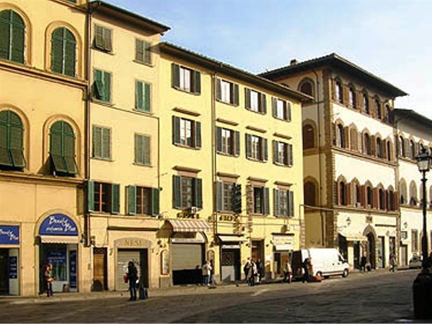 Imagen general del Hotel Giada Florence. Foto 4