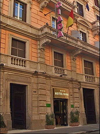 Imagen general del Hotel Giada, Plaza de la Rep&uacute;blica. Foto 2