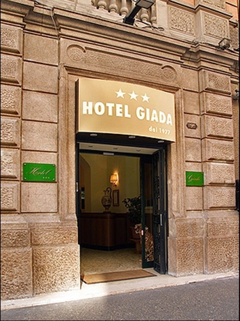 Imagen general del Hotel Giada, Plaza de la Rep&uacute;blica. Foto 10