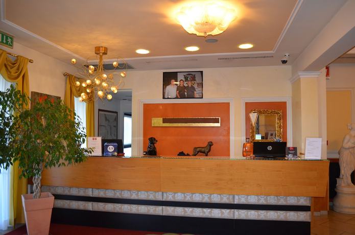 Imagen de los interiores del Hotel Giada Ristorante. Foto 19