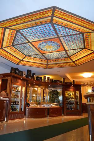 Imagen del bar/restaurante del Hotel Giada Ristorante. Foto 4