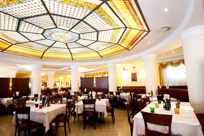 Imagen del bar/restaurante del Hotel Giada Ristorante. Foto 5