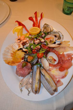 Imagen del bar/restaurante del Hotel Giada Ristorante. Foto 7