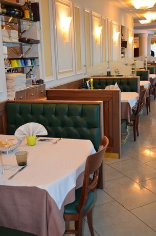 Imagen del bar/restaurante del Hotel Giada Ristorante. Foto 9