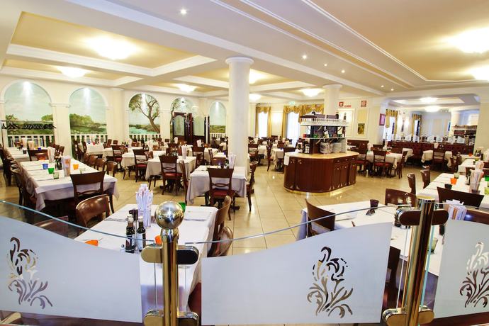 Imagen del bar/restaurante del Hotel Giada Ristorante. Foto 13
