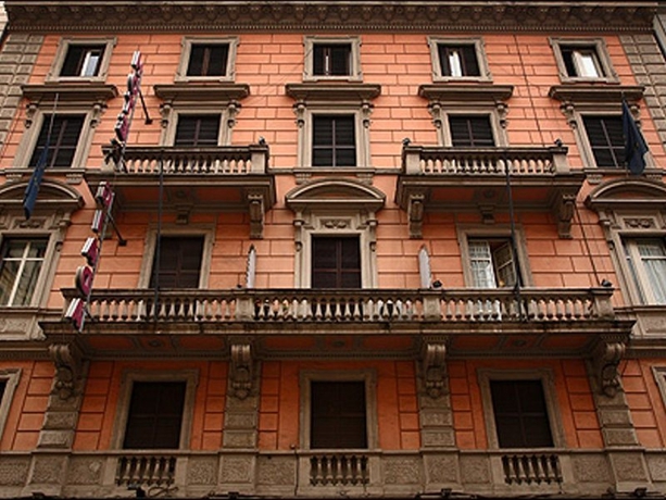 Imagen general del Hotel Giada, Roma. Foto 1