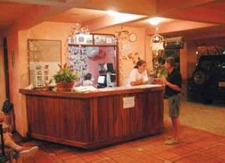 Imagen de los interiores del Hotel Giada, S&aacute;mara. Foto 3