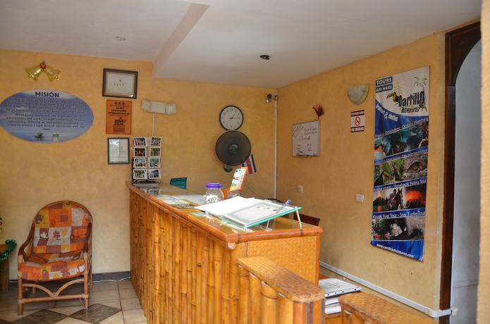 Imagen de los interiores del Hotel Giada, Sámara. Foto 19