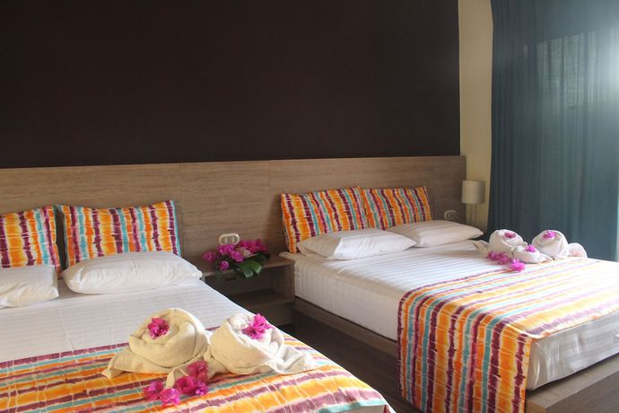 Imagen de la habitación del Hotel Giada, Sámara. Foto 7