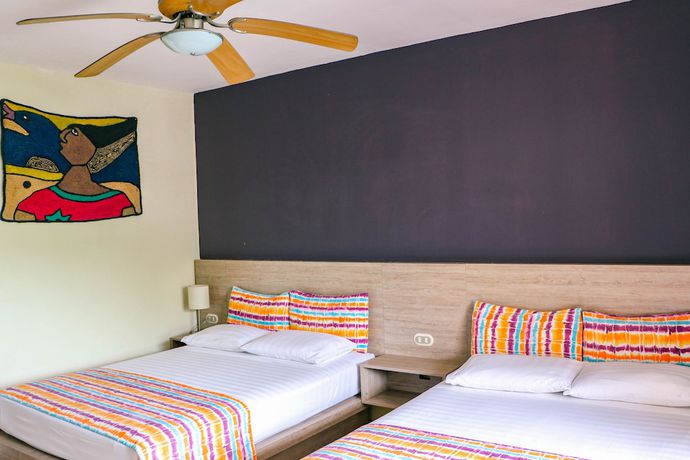 Imagen de la habitación del Hotel Giada, Sámara. Foto 8