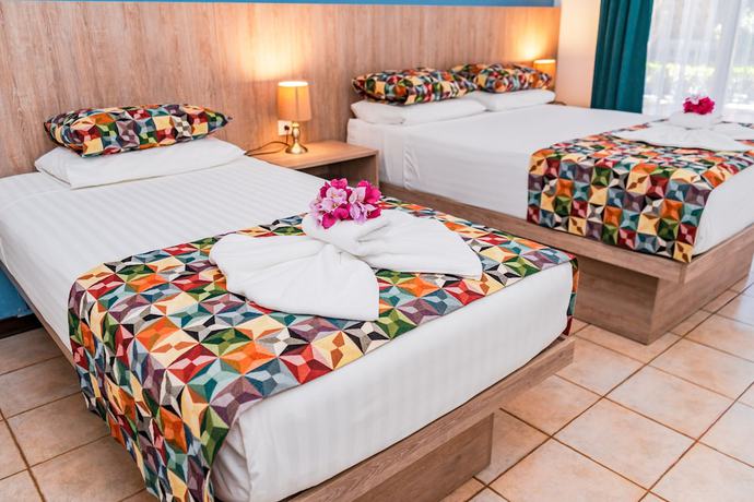 Imagen de la habitación del Hotel Giada, Sámara. Foto 9