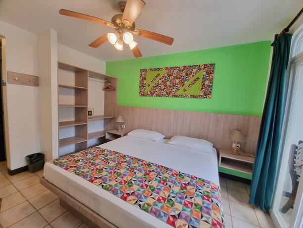 Imagen de la habitación del Hotel Giada, Sámara. Foto 12