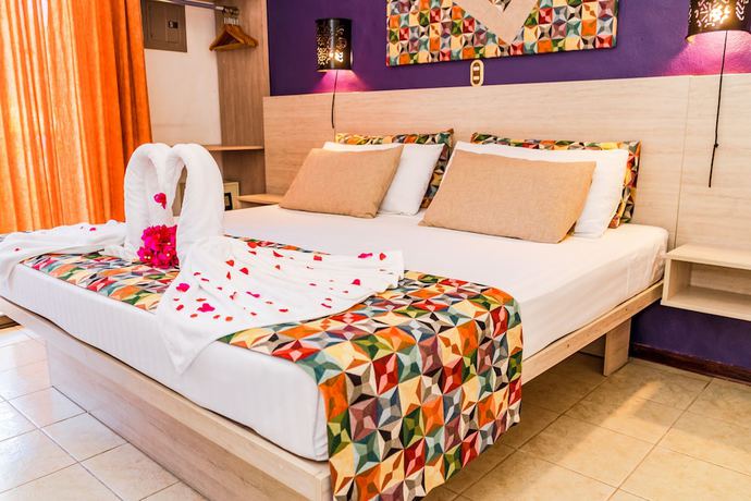 Imagen de la habitación del Hotel Giada, Sámara. Foto 14