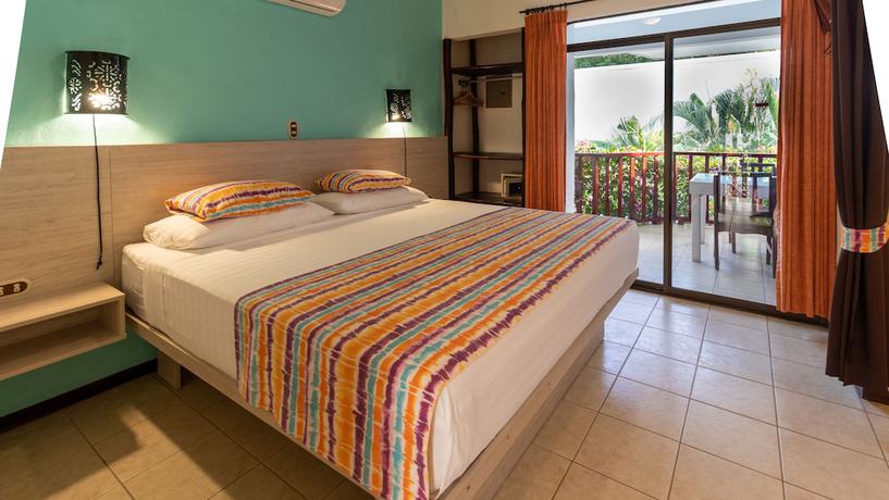 Imagen de la habitación del Hotel Giada, Sámara. Foto 16