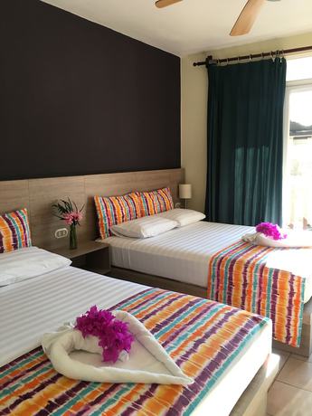 Imagen de la habitación del Hotel Giada, Sámara. Foto 17