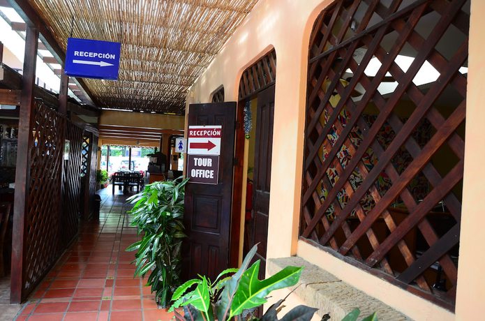 Imagen de los interiores del Hotel Giada, Sámara. Foto 20