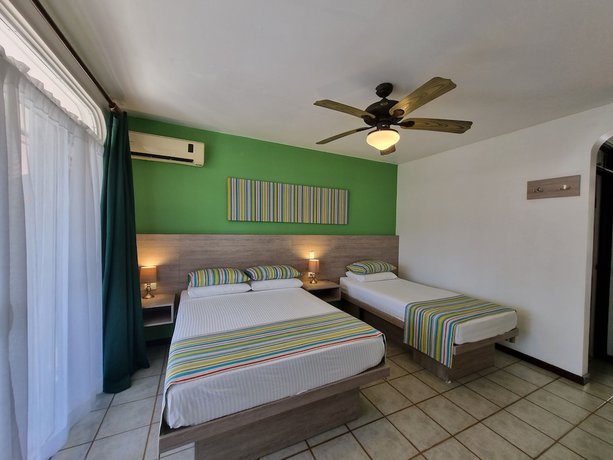 Imagen de la habitación del Hotel Giada, Sámara. Foto 18