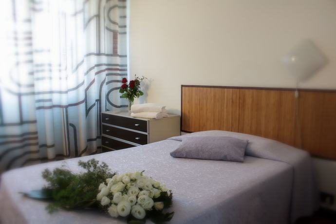 Imagen de la habitación del Hotel Giada, Tur&iacute;n. Foto 3