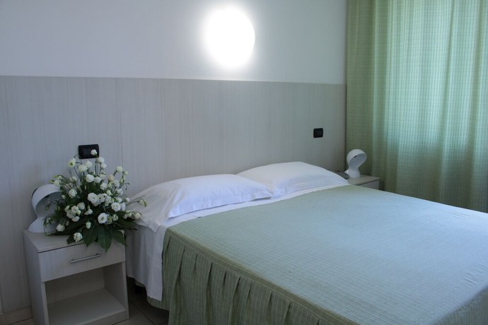 Imagen de la habitación del Hotel Giada, Tur&iacute;n. Foto 4
