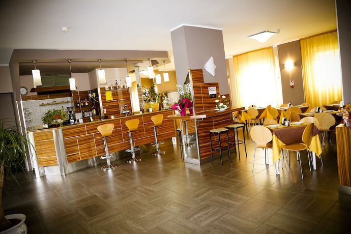 Imagen de los interiores del Hotel Giada, Tur&iacute;n. Foto 19