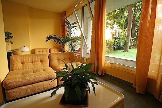 Imagen general del Hotel Giada, Turín. Foto 1