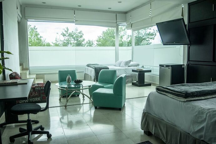 Imagen general del Hotel Giakor Suites. Foto 4