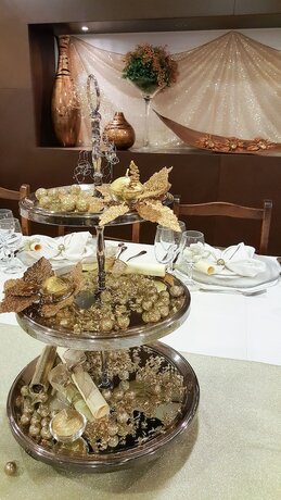 Imagen del bar/restaurante del Hotel Gialletti. Foto 12
