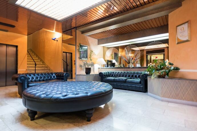 Imagen general del Hotel Gialletti. Foto 1