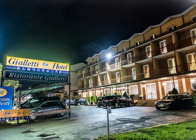 Imagen general del Hotel Gialletti. Foto 3