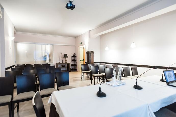 Imagen general del Hotel Gialletti. Foto 6