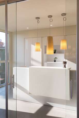 Imagen de los interiores del Hotel Giallo. Foto 14