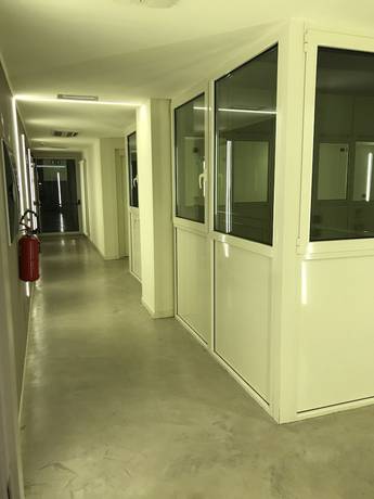 Imagen de los interiores del Hotel Giallo. Foto 15