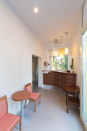 Imagen de los interiores del Hotel Giallo. Foto 16