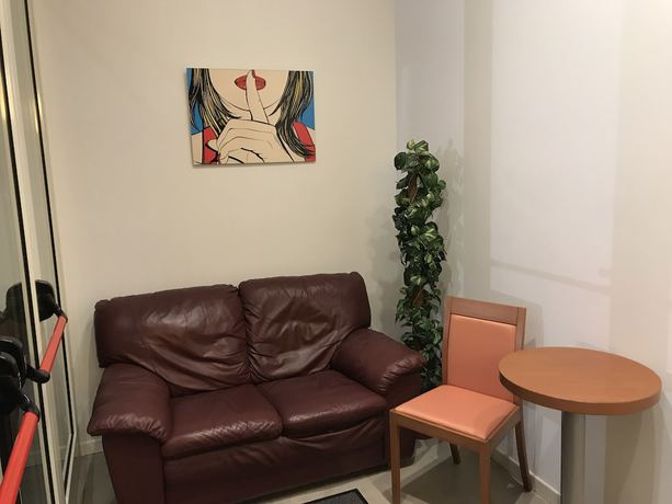 Imagen de los interiores del Hotel Giallo. Foto 18