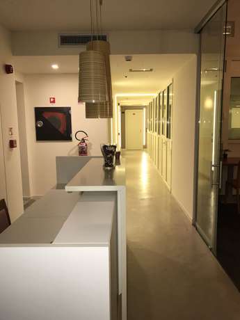 Imagen de los interiores del Hotel Giallo. Foto 19