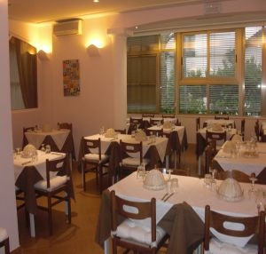 Imagen del bar/restaurante del Hotel Giamaica. Foto 2