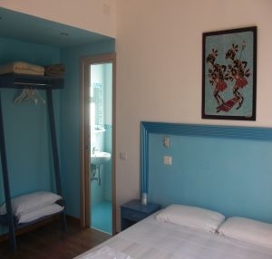 Imagen de la habitación del Hotel Giamaica. Foto 5