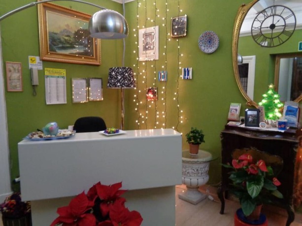 Imagen de los interiores del Hotel Giamaica For Girls and Ladies Only. Foto 12
