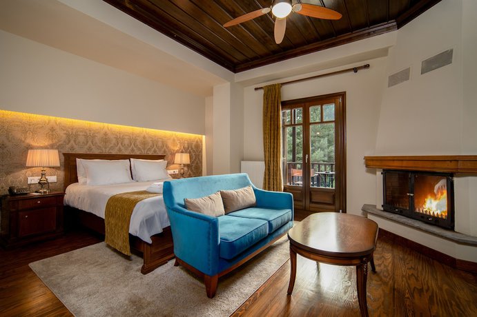 Imagen de la habitación del Hotel Giamandes. Foto 5