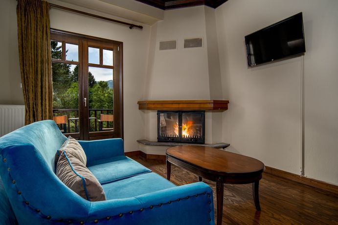 Imagen de la habitación del Hotel Giamandes. Foto 6